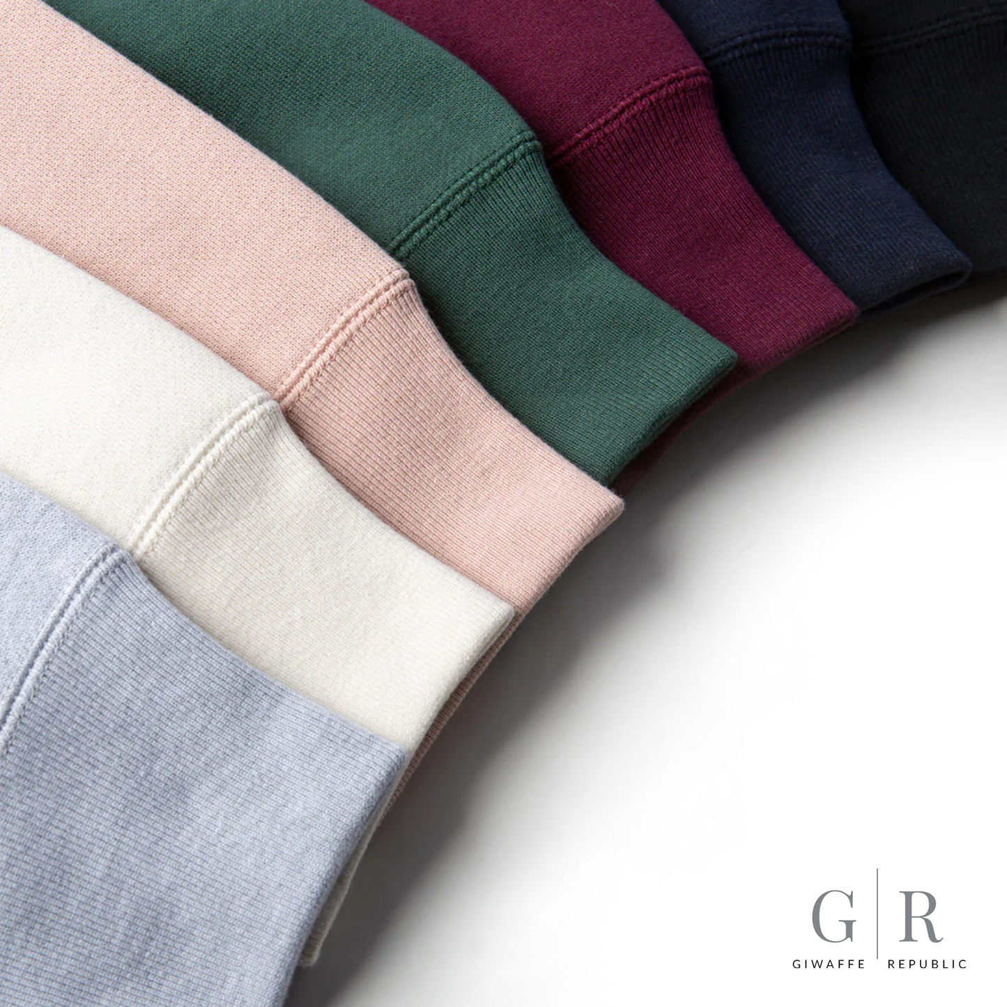 Legend Premium Heavyweight Cross Grain Hoodie - Bubblegum