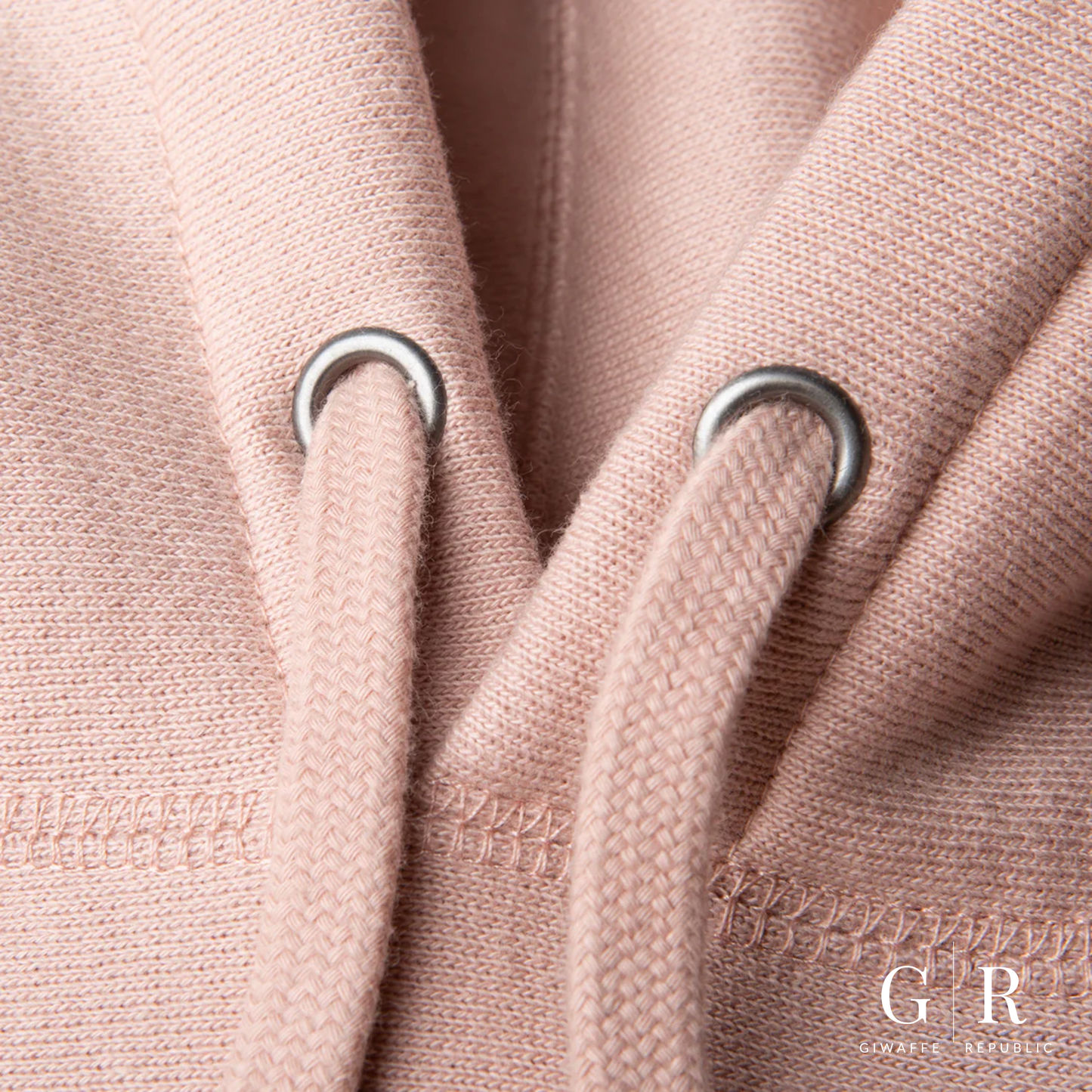 Legend Premium Heavyweight Cross Grain Hoodie - Bubblegum