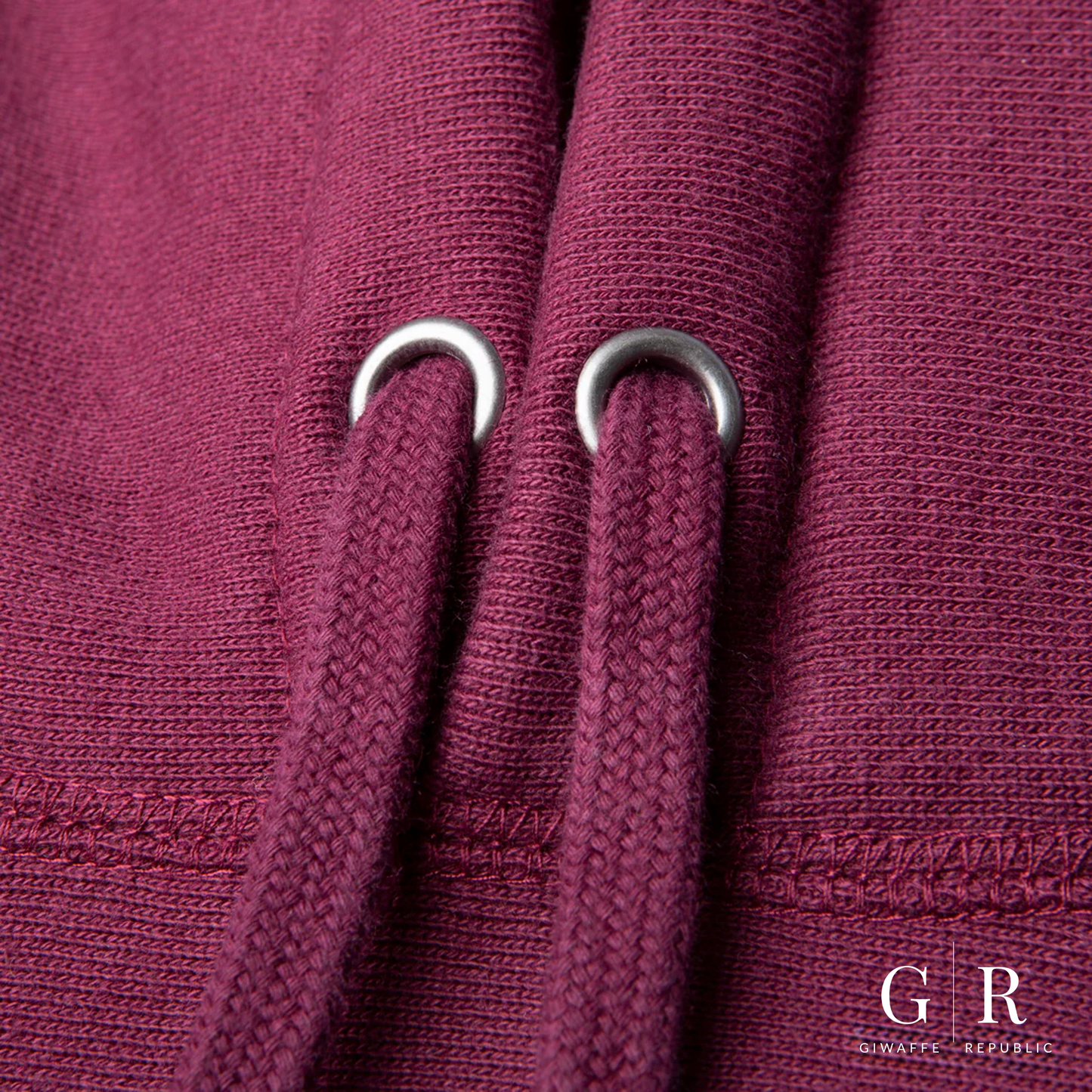 Legend Premium Heavyweight Cross Grain Hoodie - Bubblegum