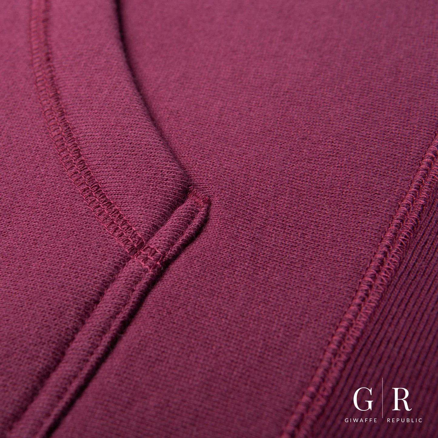Legend Premium Heavyweight Cross Grain Hoodie - Bubblegum