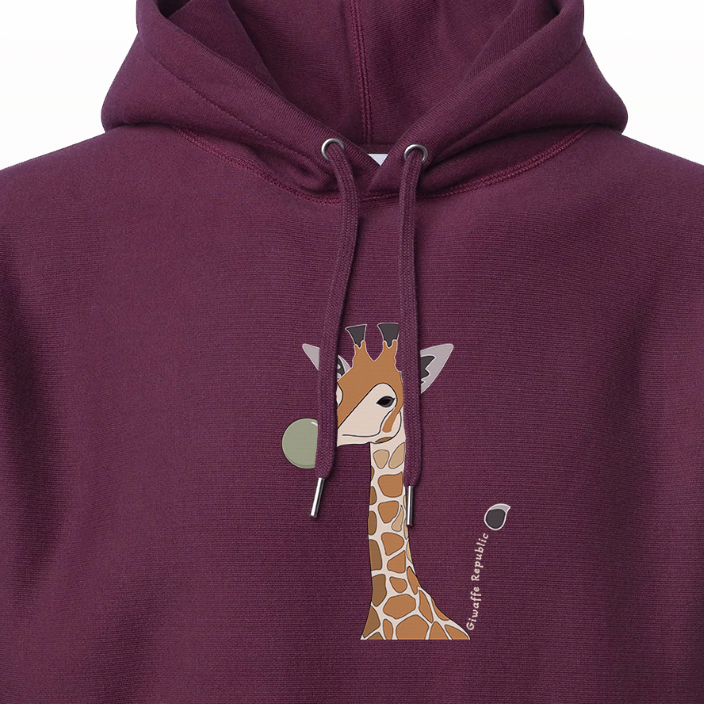 Legend Premium Heavyweight Cross Grain Hoodie - Bubblegum