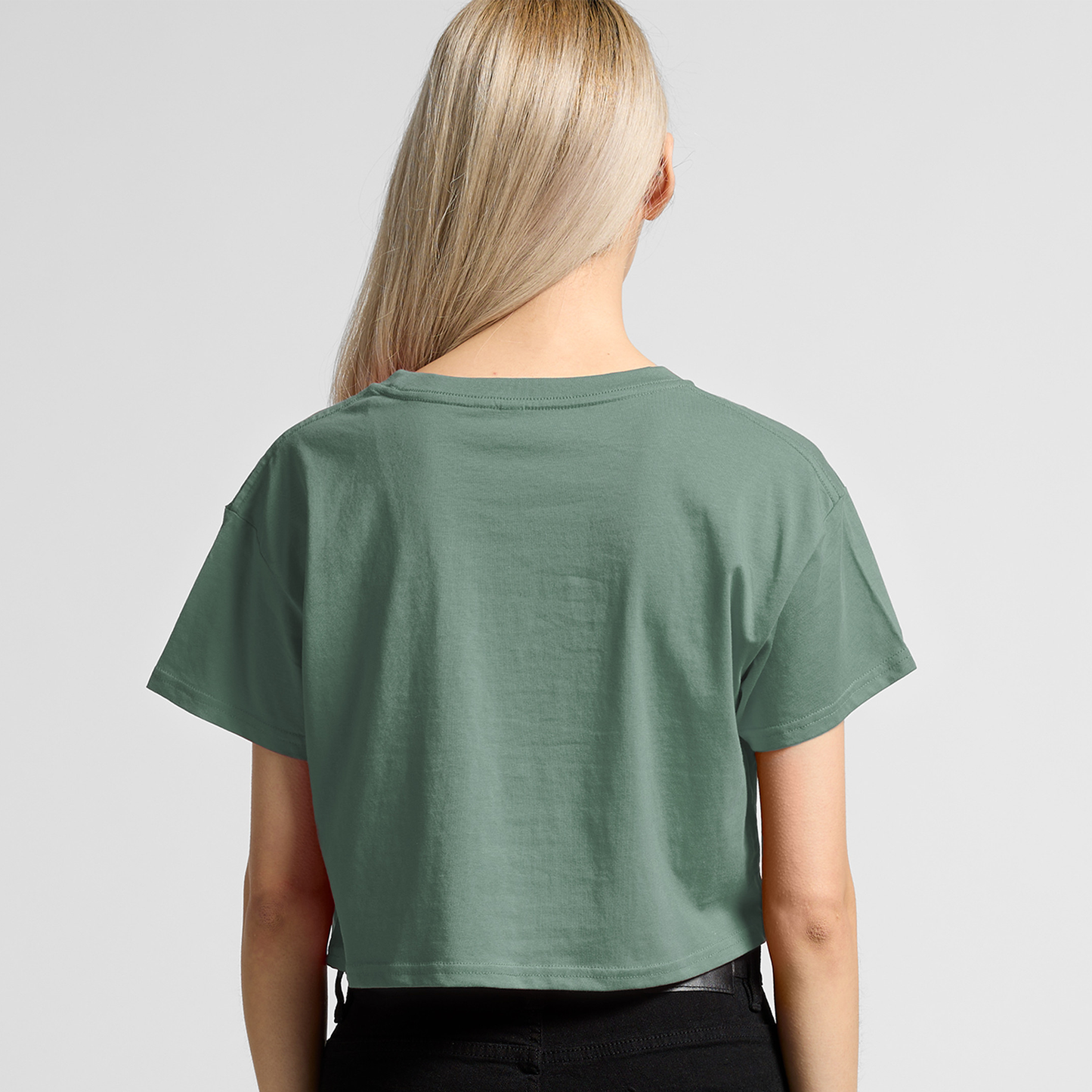 Alley Crop Tee - Bubblegum
