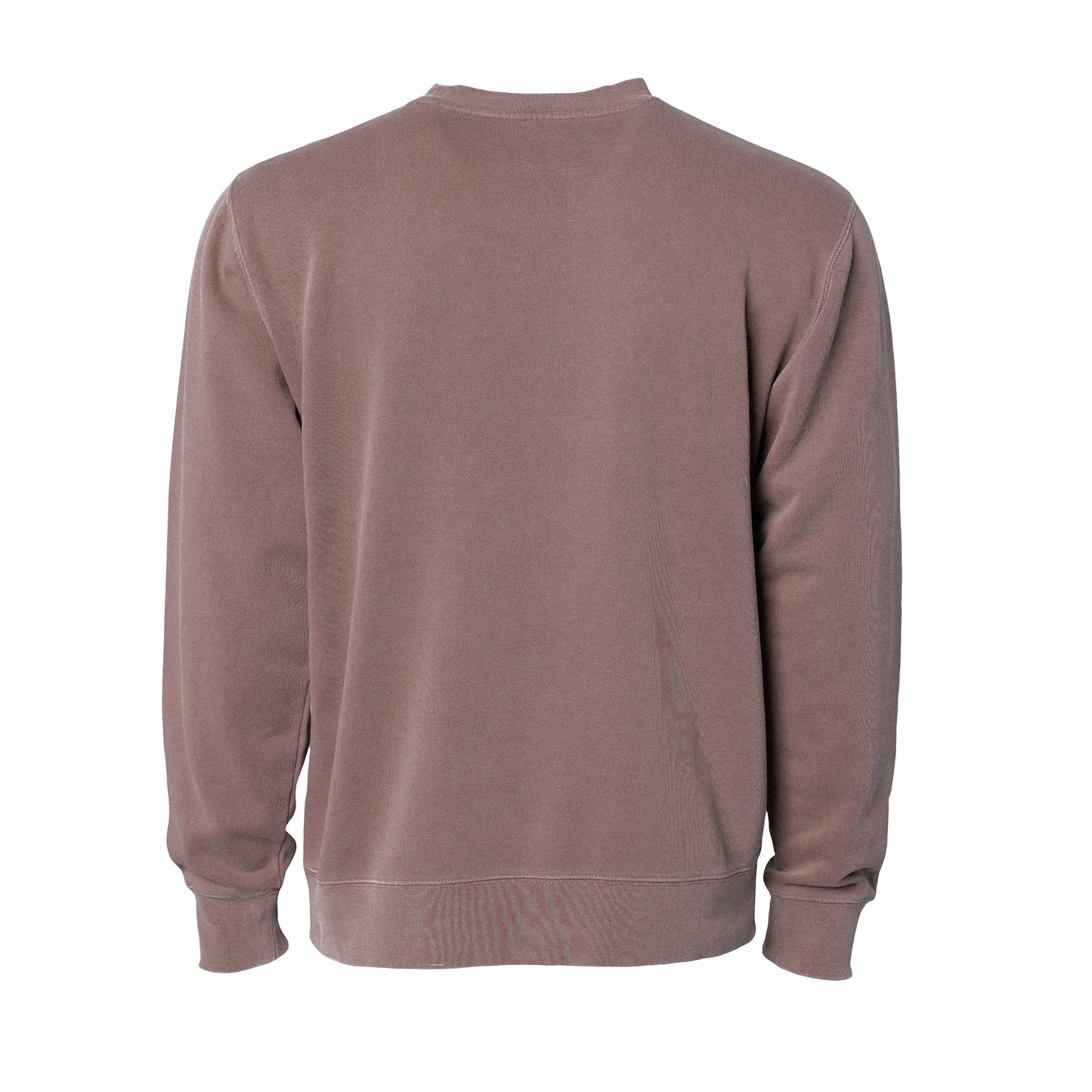 Pigment Dyed Crew Neck - more Slow Mornings !