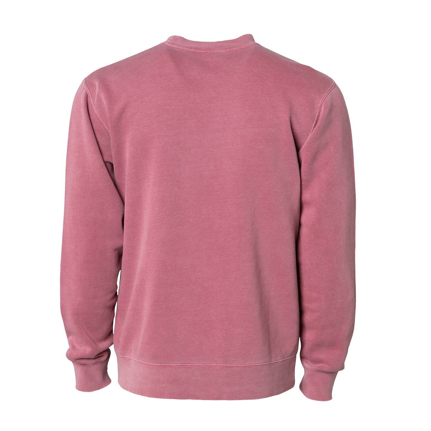 Pigment Dyed Crew Neck - more Slow Mornings !