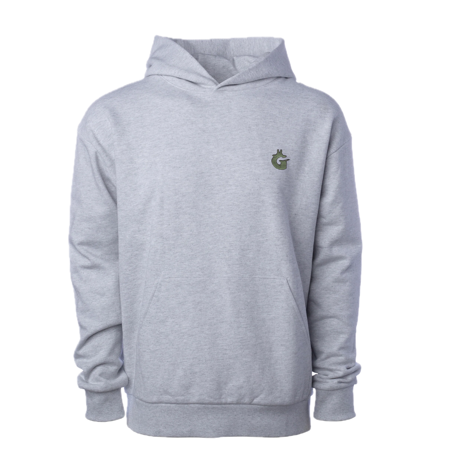 Avenue Hooded Sweatshirt - Giwaffe