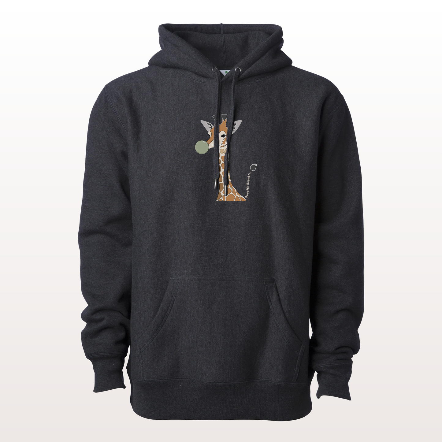 Legend Premium Heavyweight Cross Grain Hoodie - Bubblegum