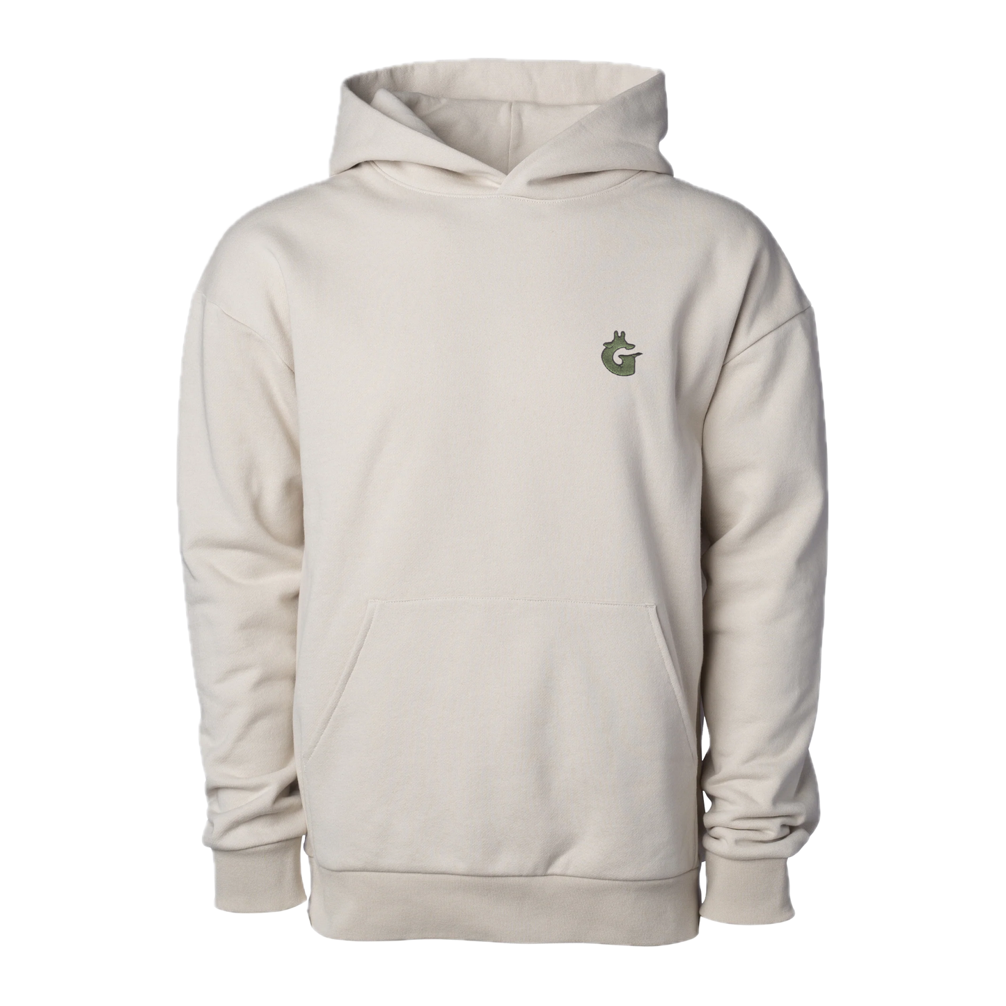 Avenue Hooded Sweatshirt - Giwaffe