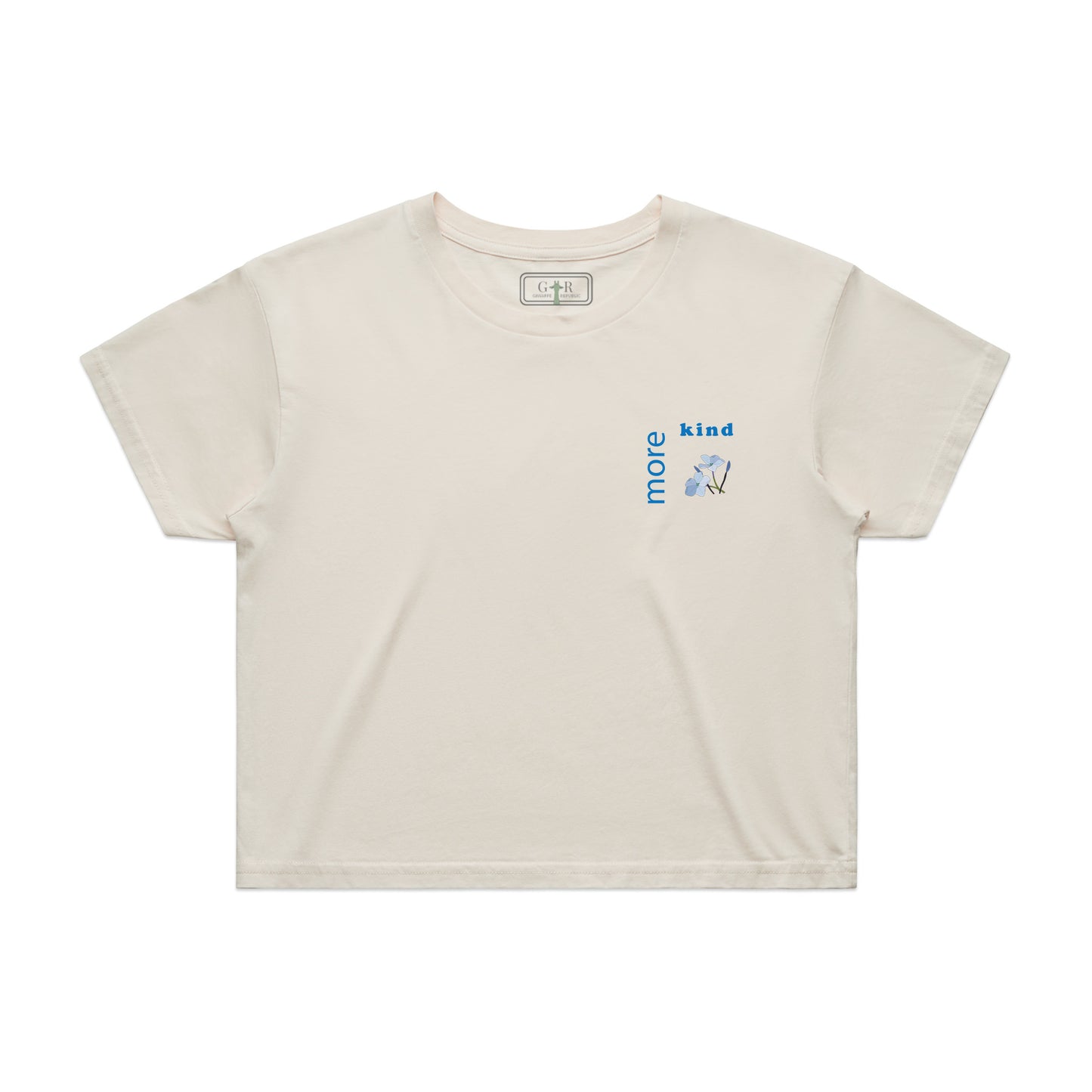 Alley Crop Tee - More kind