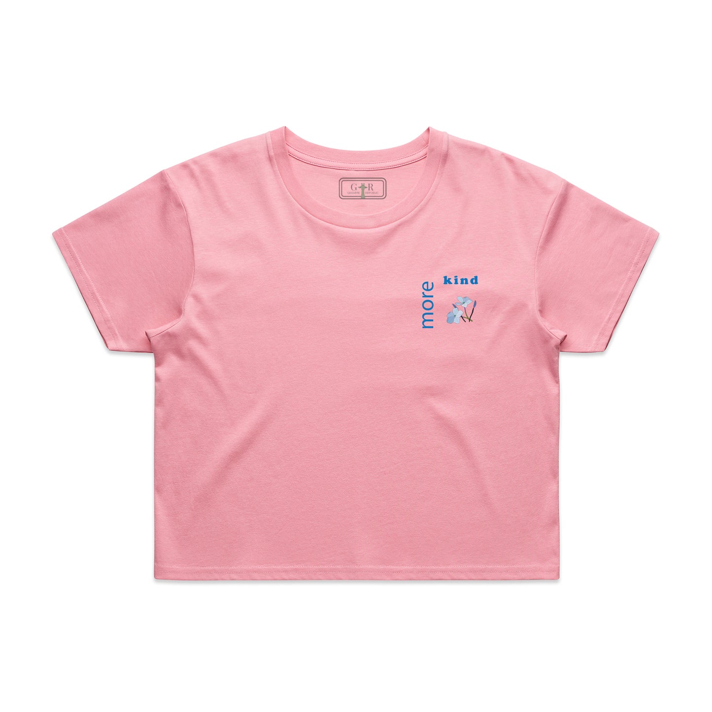 Alley Crop Tee - More kind