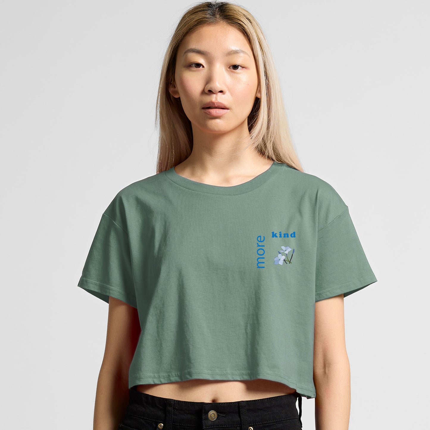 Alley Crop Tee - More kind