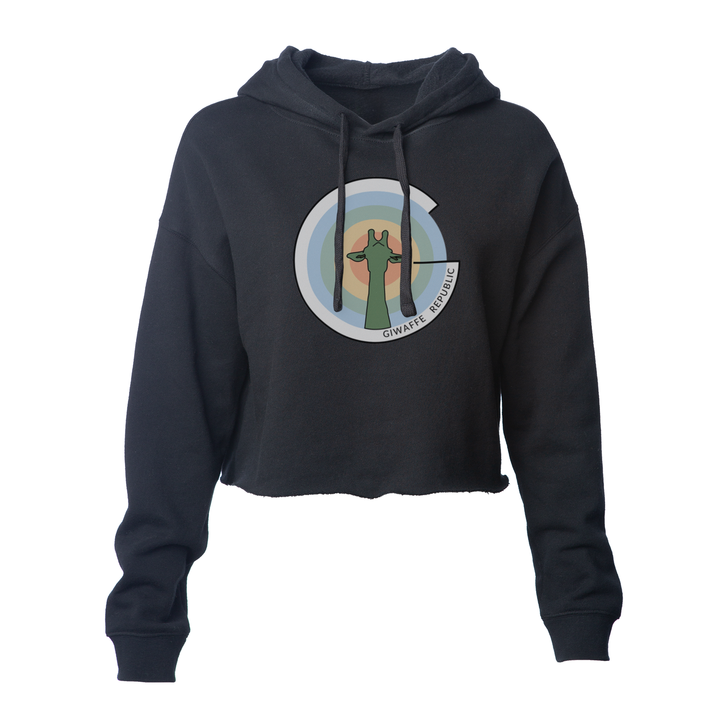 Cali Lightweight Hoodie - Illusion