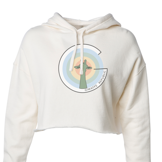 Cali Lightweight Hoodie - Illusion