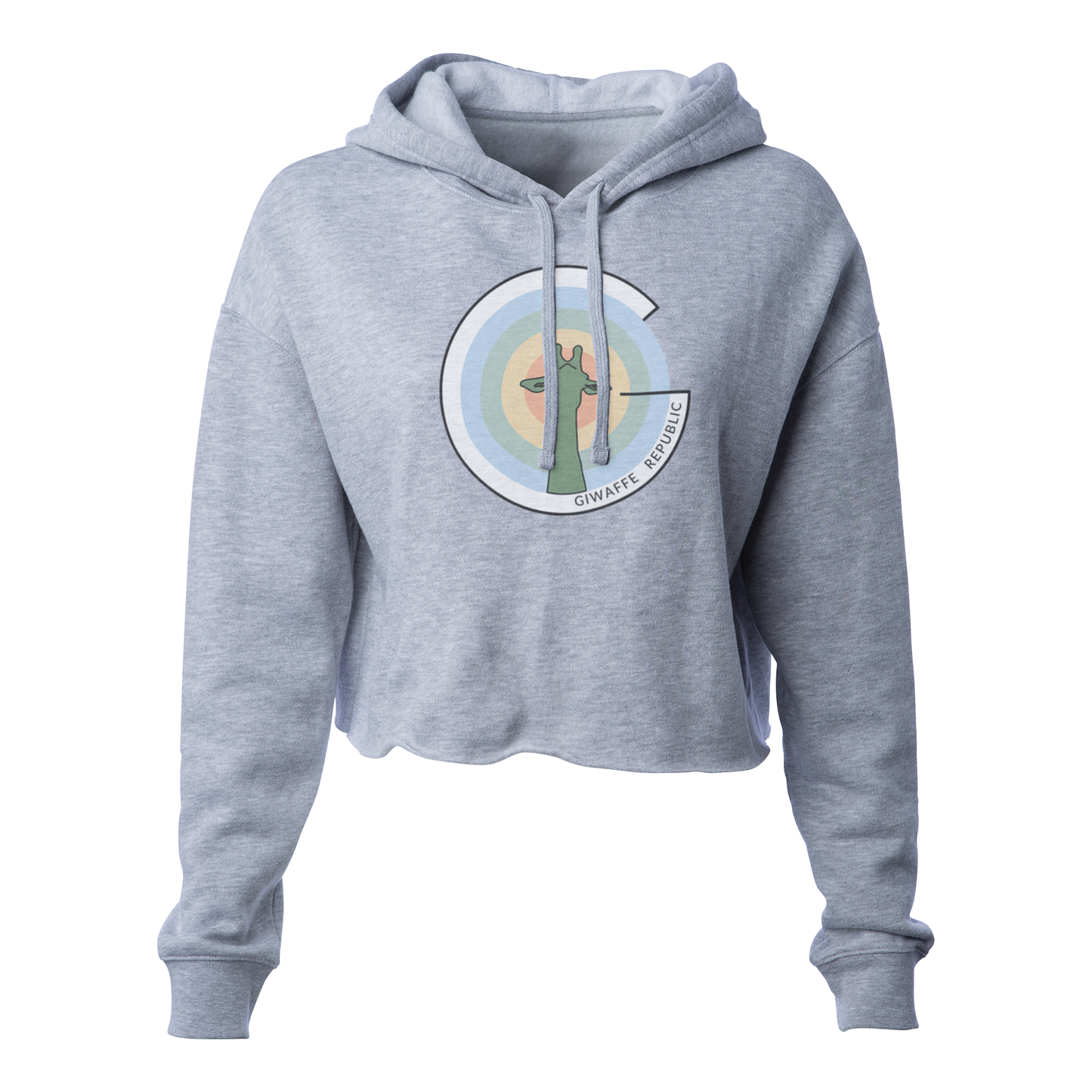 Cali Lightweight Hoodie - Illusion