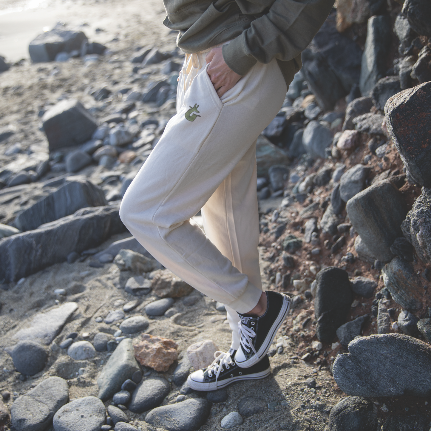 California Casual Sweatpants - Giwaffe