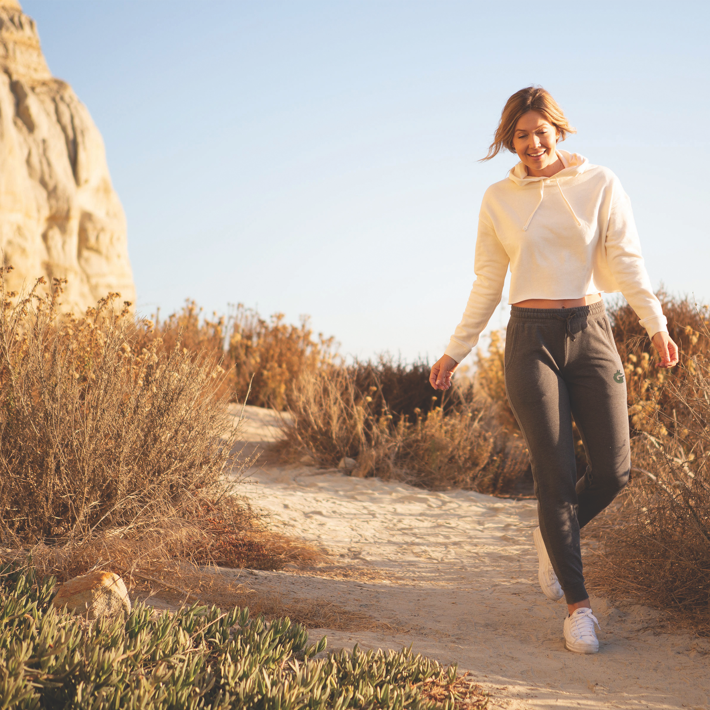 California Casual Sweatpants - Giwaffe