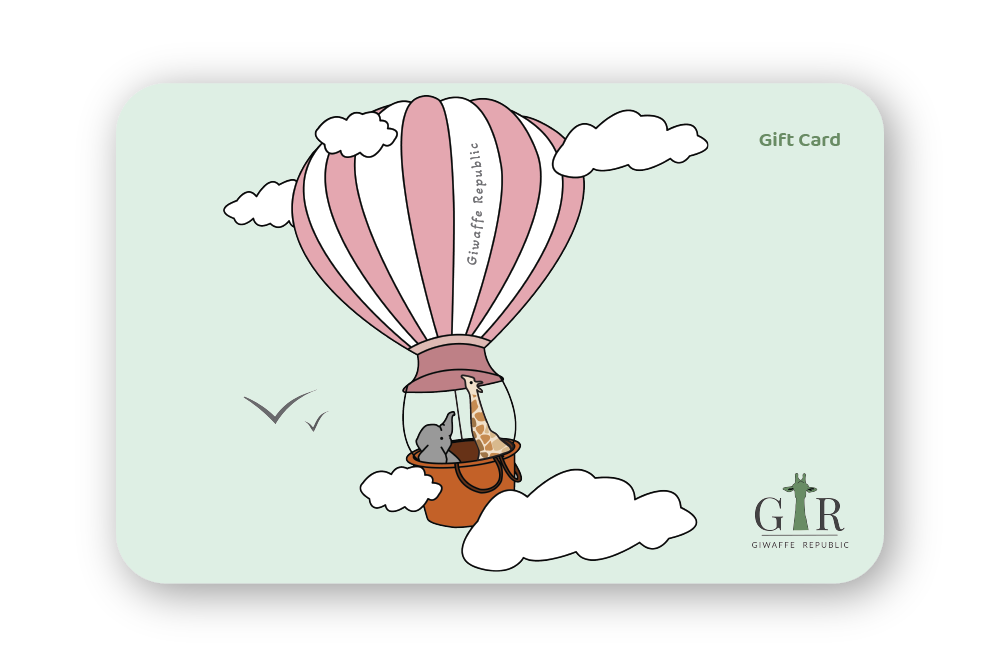 Giwaffe Republic eGift Card