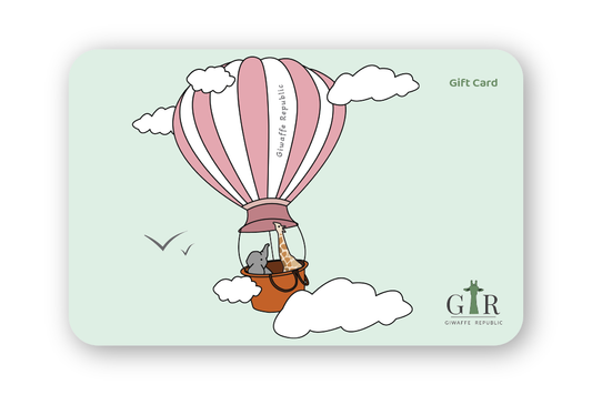 Giwaffe Republic eGift Card