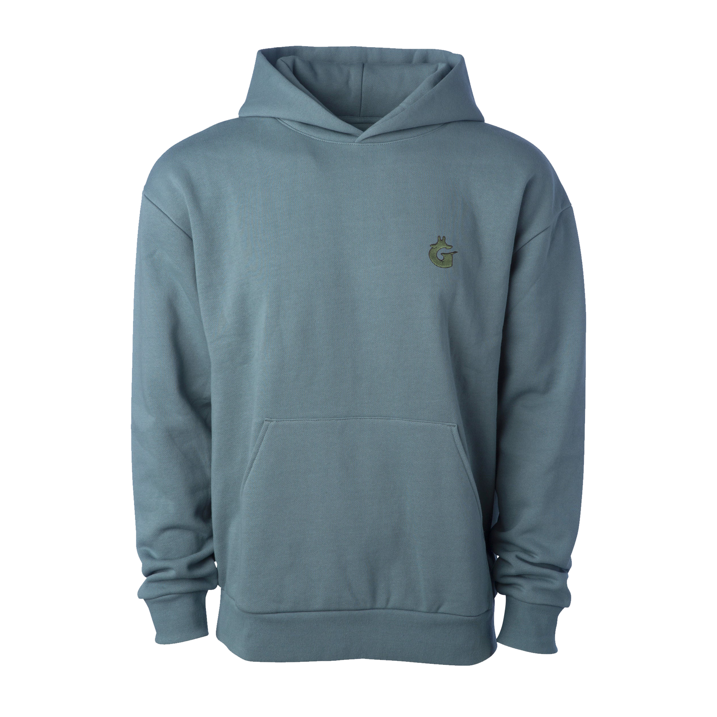 Avenue Hooded Sweatshirt - Giwaffe