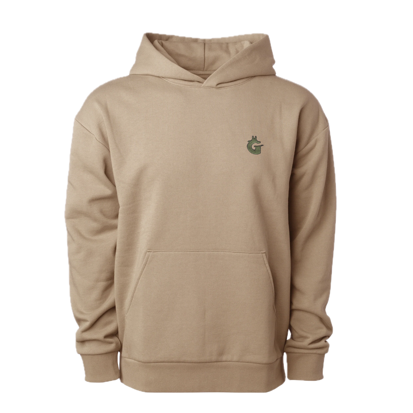 Avenue Hooded Sweatshirt - Giwaffe