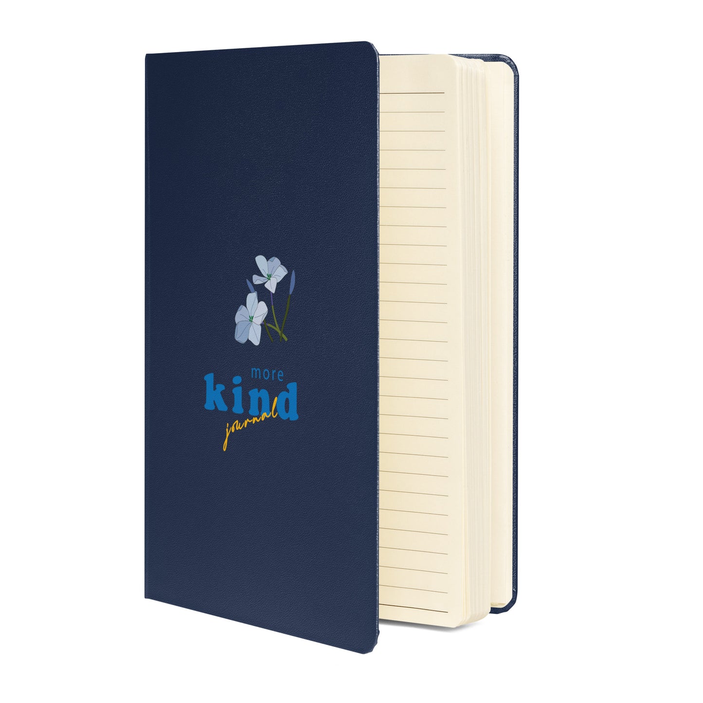 more KIND - Hardcover bound notebook