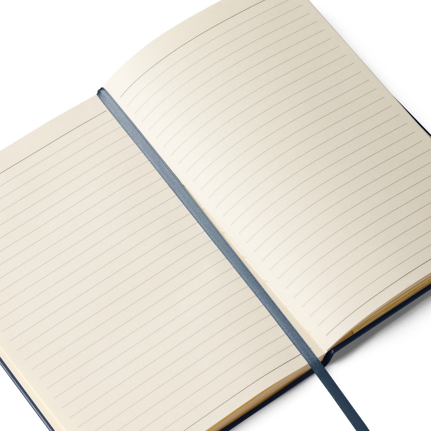 more KIND - Hardcover bound notebook