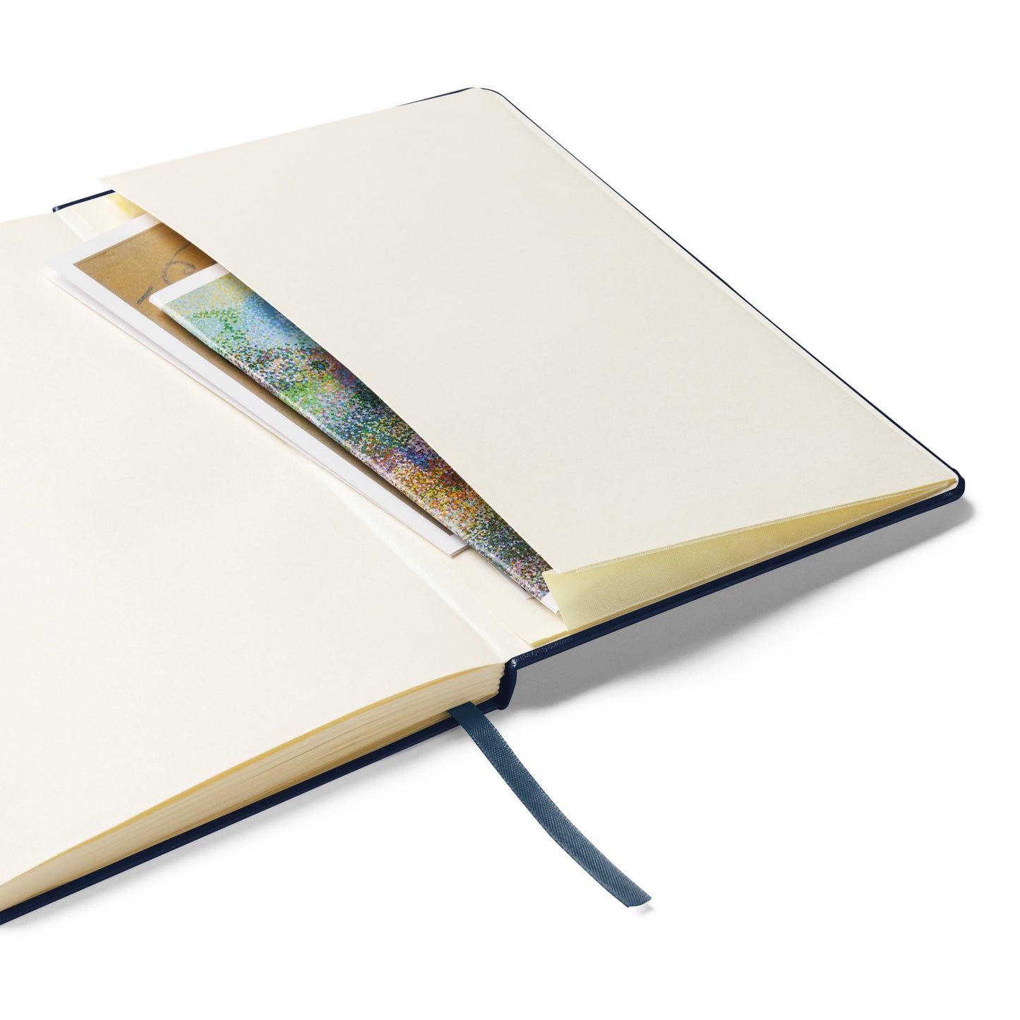 more KIND - Hardcover bound notebook