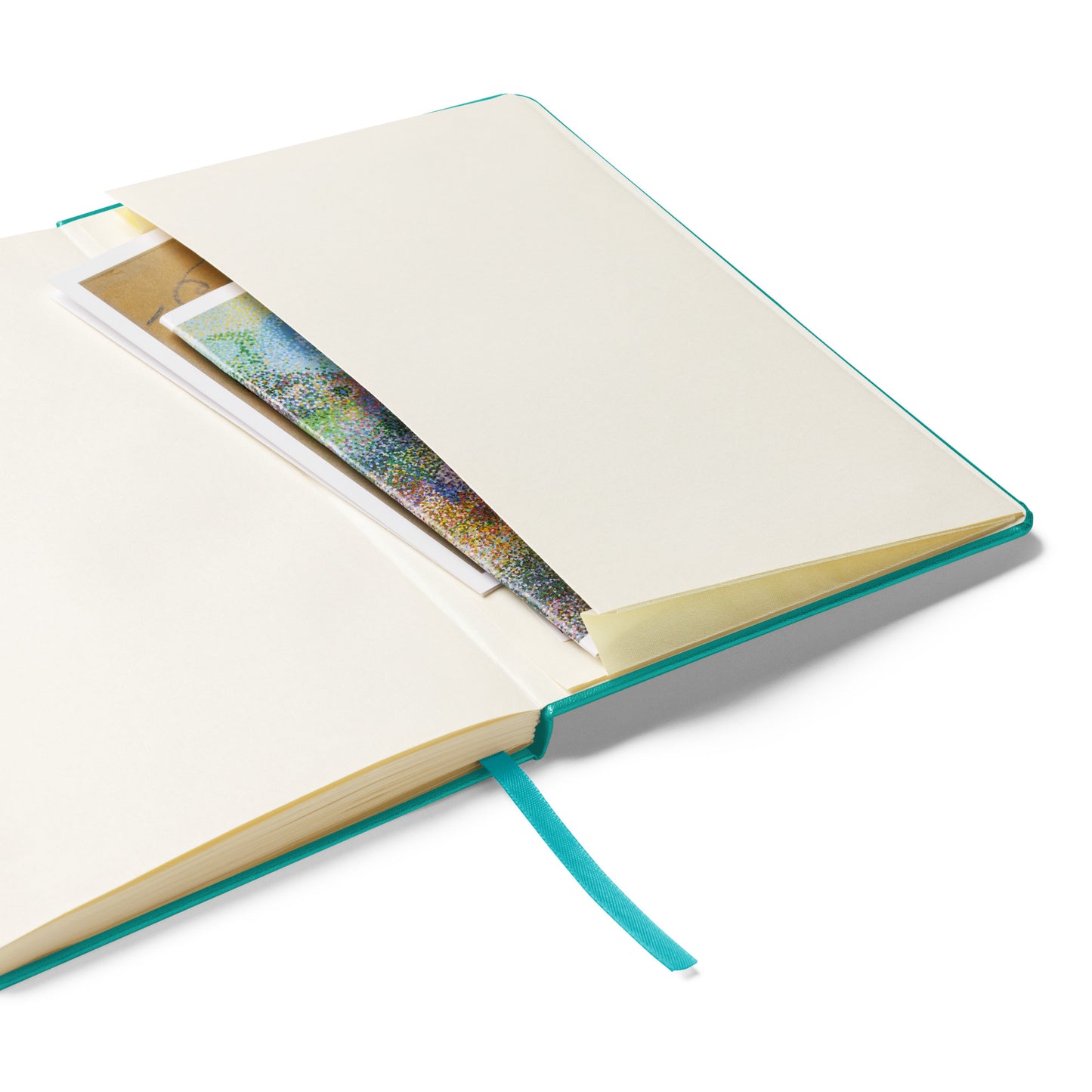 more KIND - Hardcover bound notebook