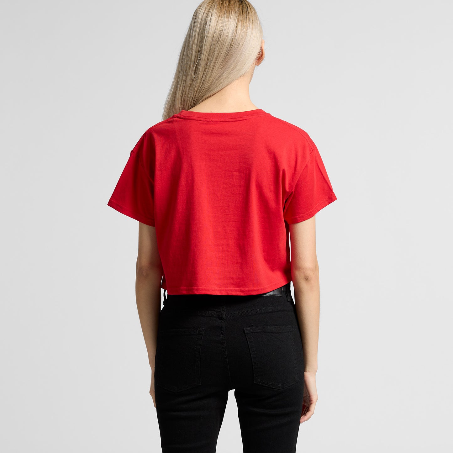 Alley Crop Tee - More Courage