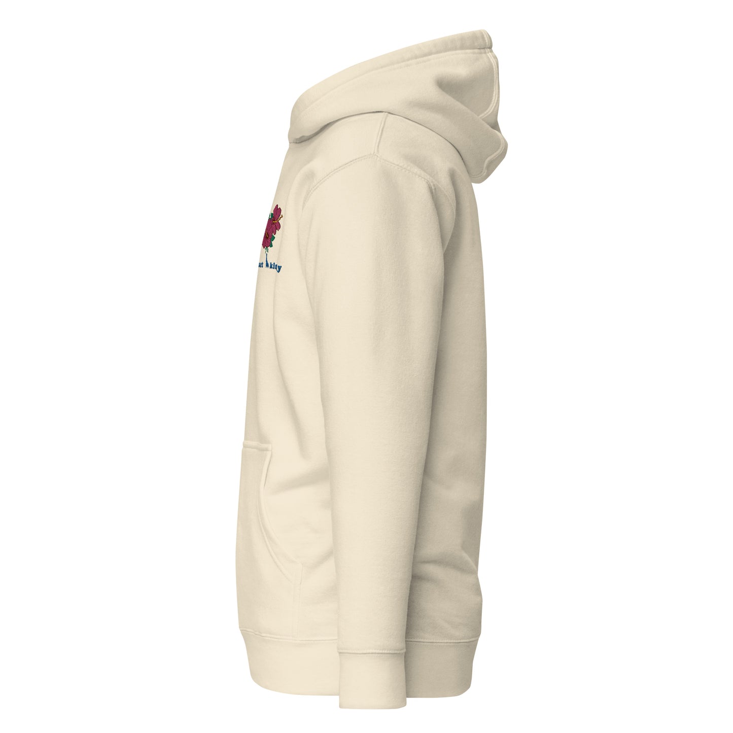 Comfort Hoodie - Act Kindly Embroidery