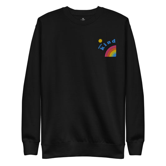 Comfort Sweatshirt - More kind