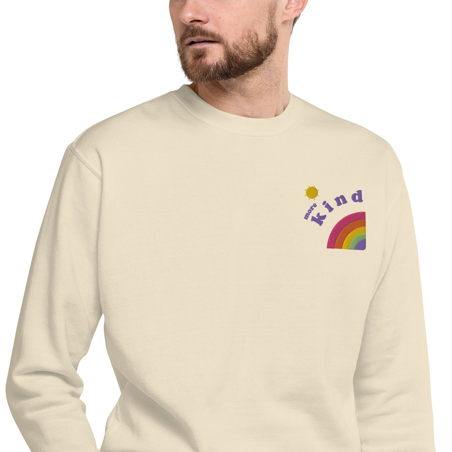 Comfort Sweatshirt - More kind