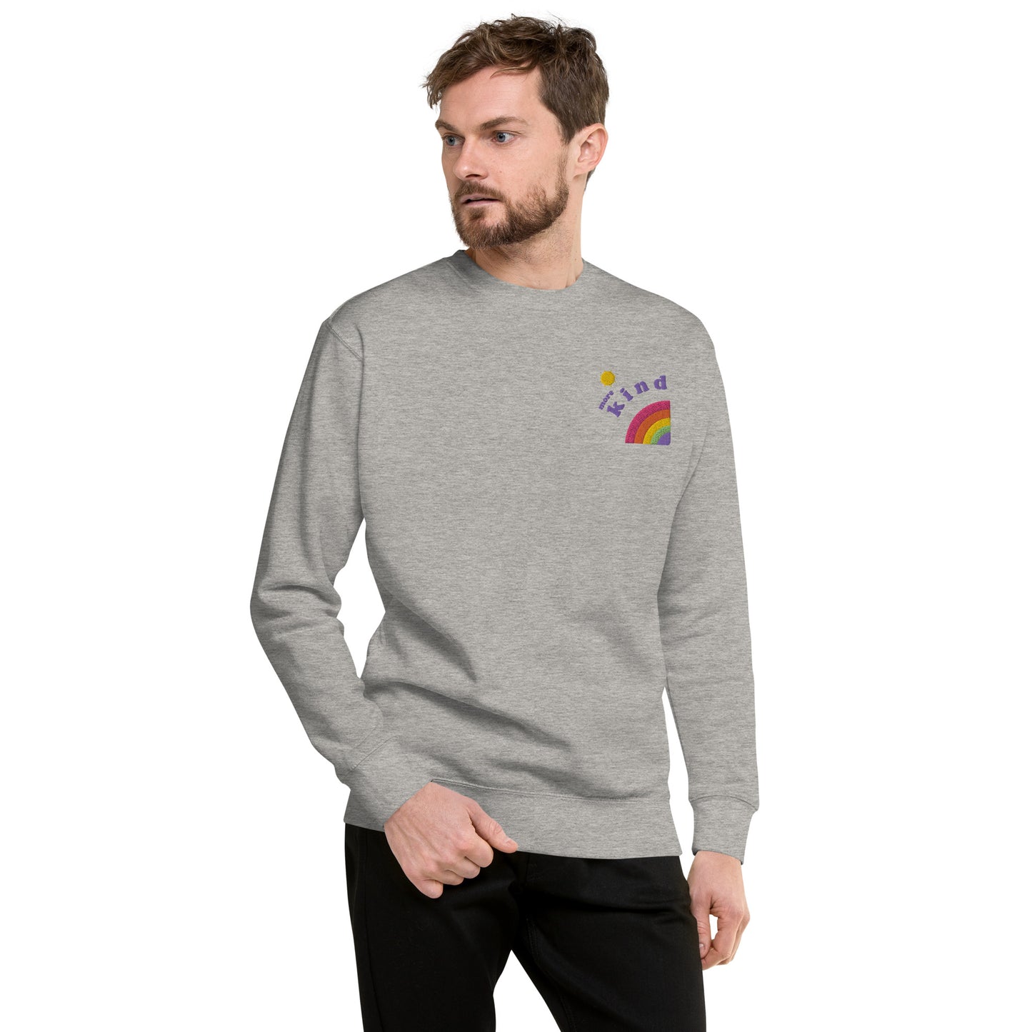 Comfort Sweatshirt - More kind