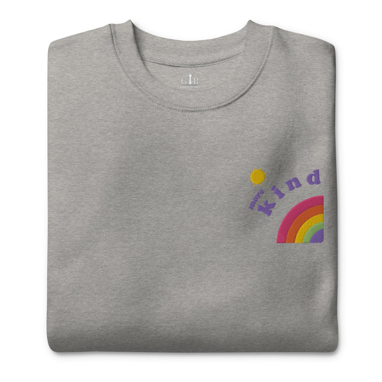 Comfort Sweatshirt - More kind