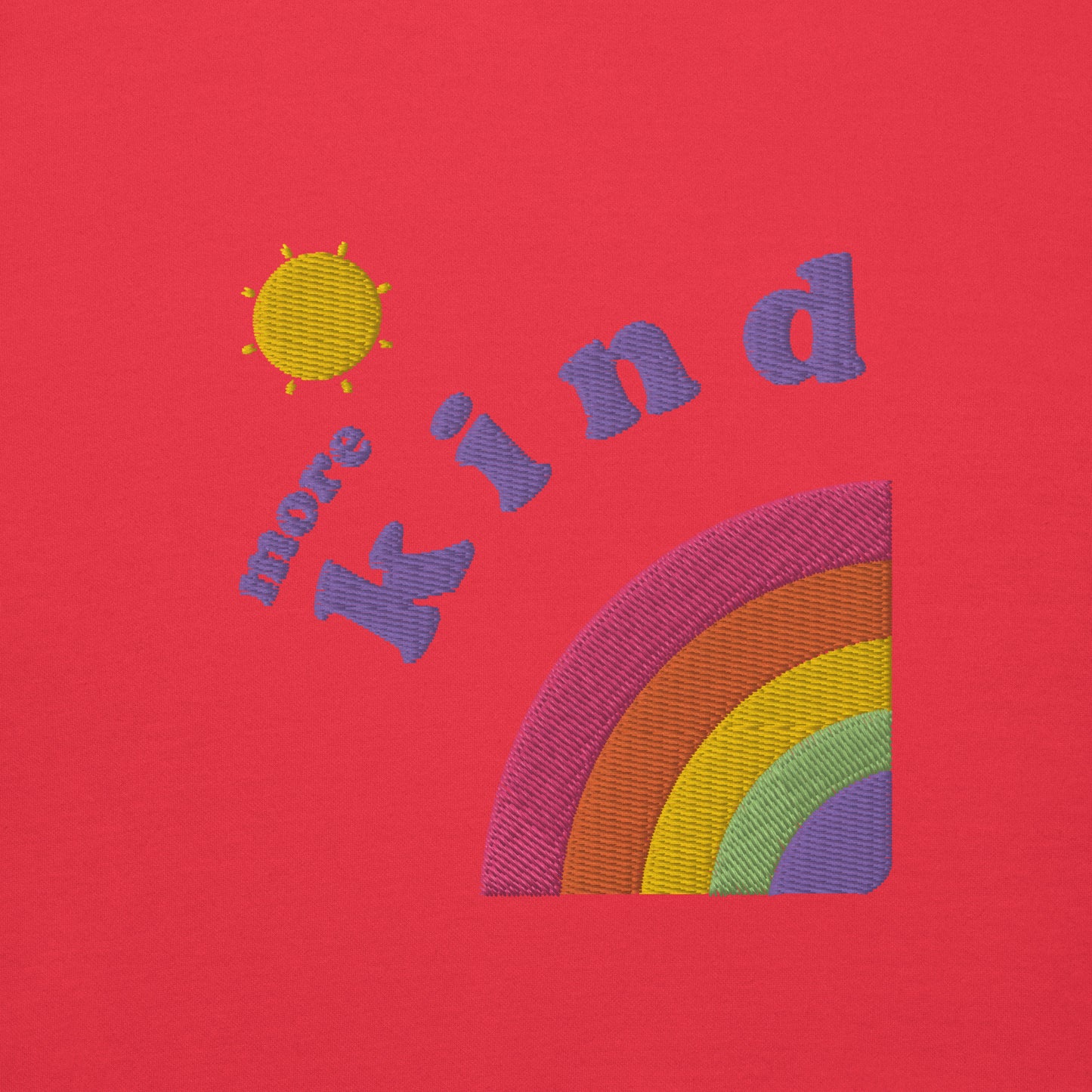 Comfort Sweatshirt - More kind