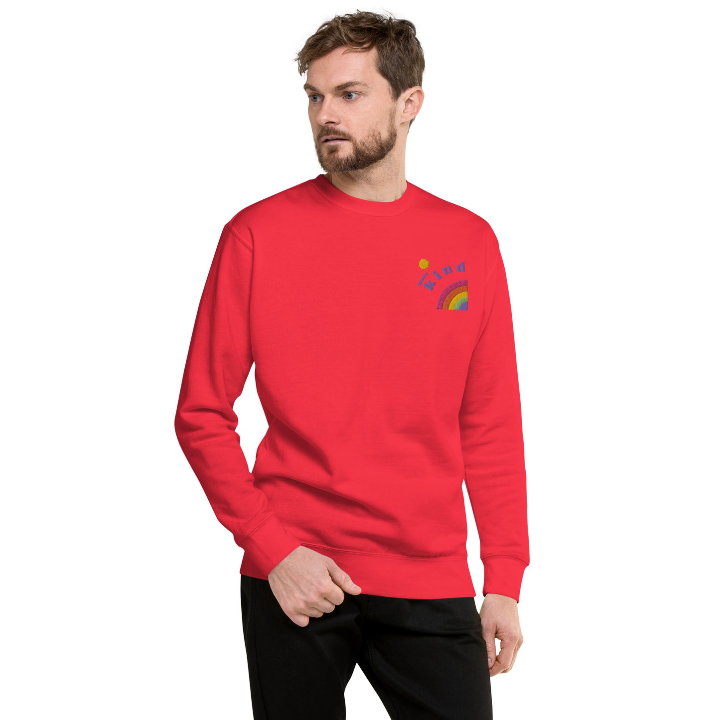 Comfort Sweatshirt - More kind