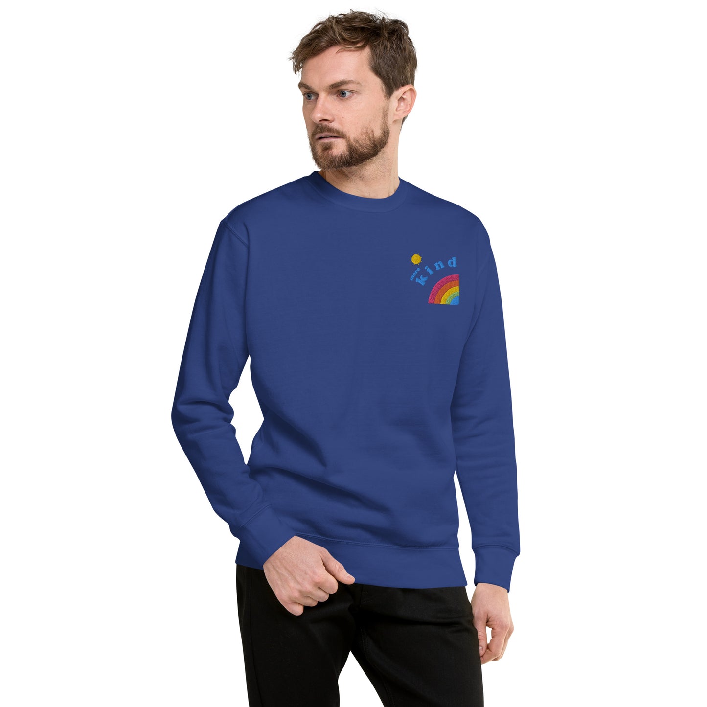 Comfort Sweatshirt - More kind