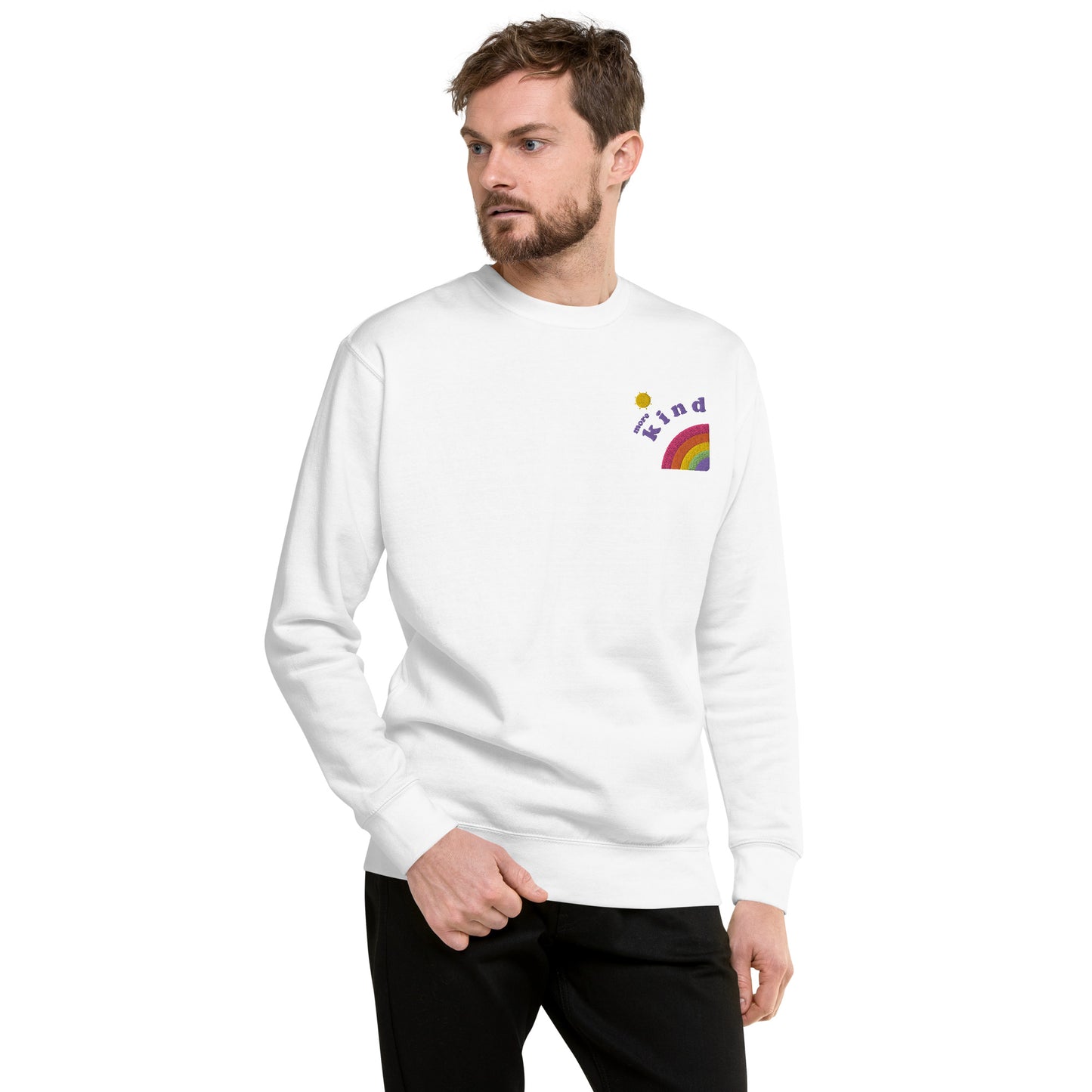 Comfort Sweatshirt - More kind