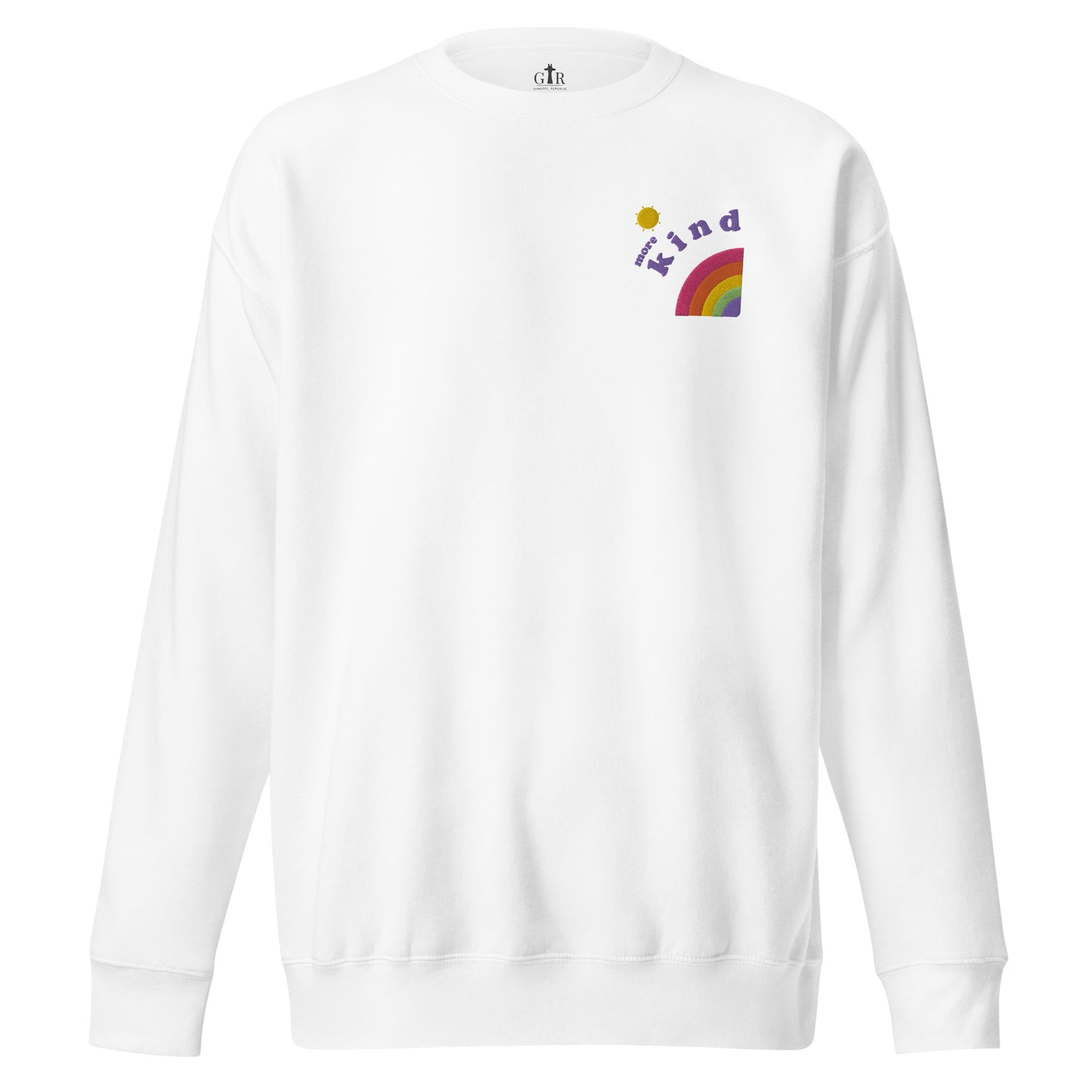 Comfort Sweatshirt - More kind