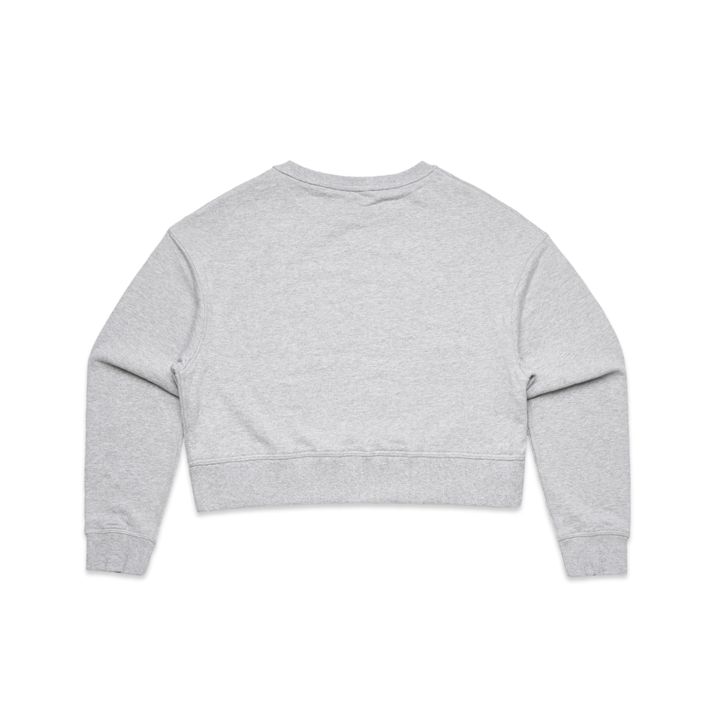 Casual Crop Crewneck - Giwaffe